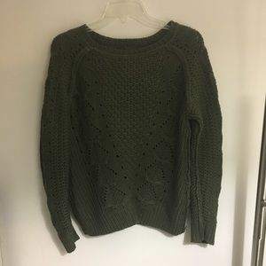 Olive long sleeve